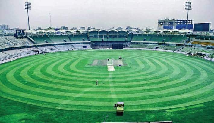 Shere Bangla National Stadium, Dhaka (Mirpur)