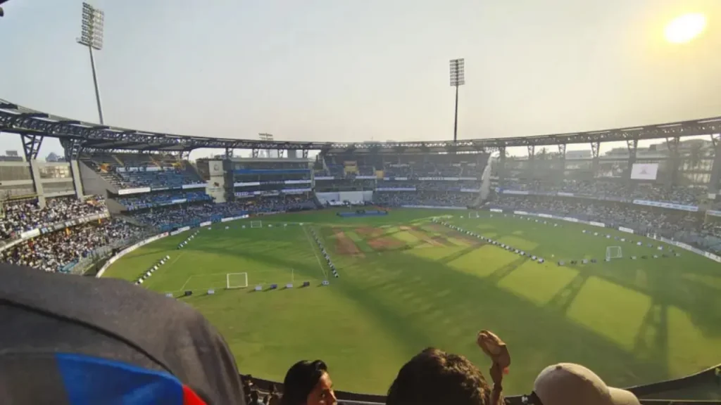 Wankhede Stadium