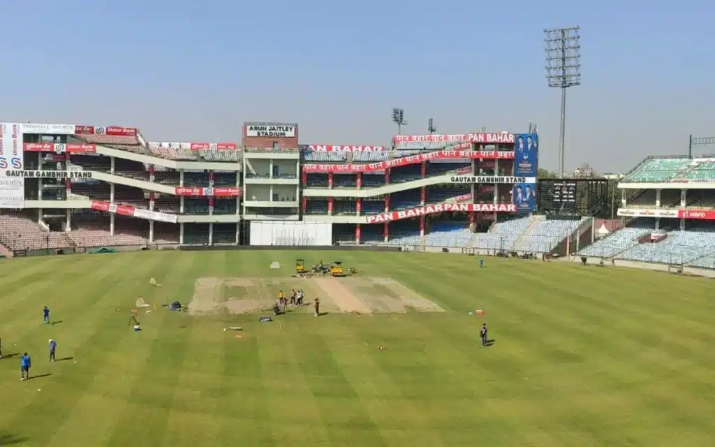 Arun Jaitley Stadium