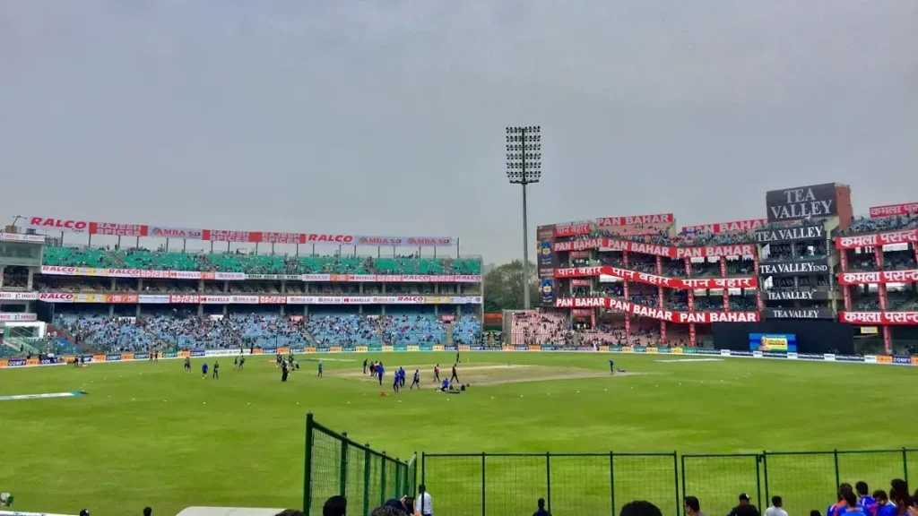 Arun Jaitley Stadium