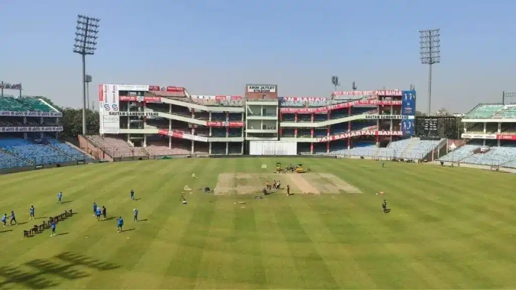 Arun Jaitley Stadium