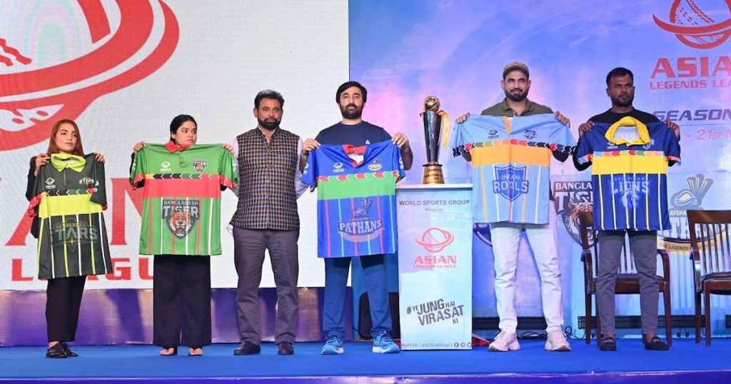 Asian Legends League Asian Legends League
