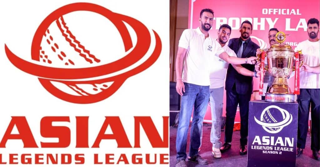 Asian Legends League 2026