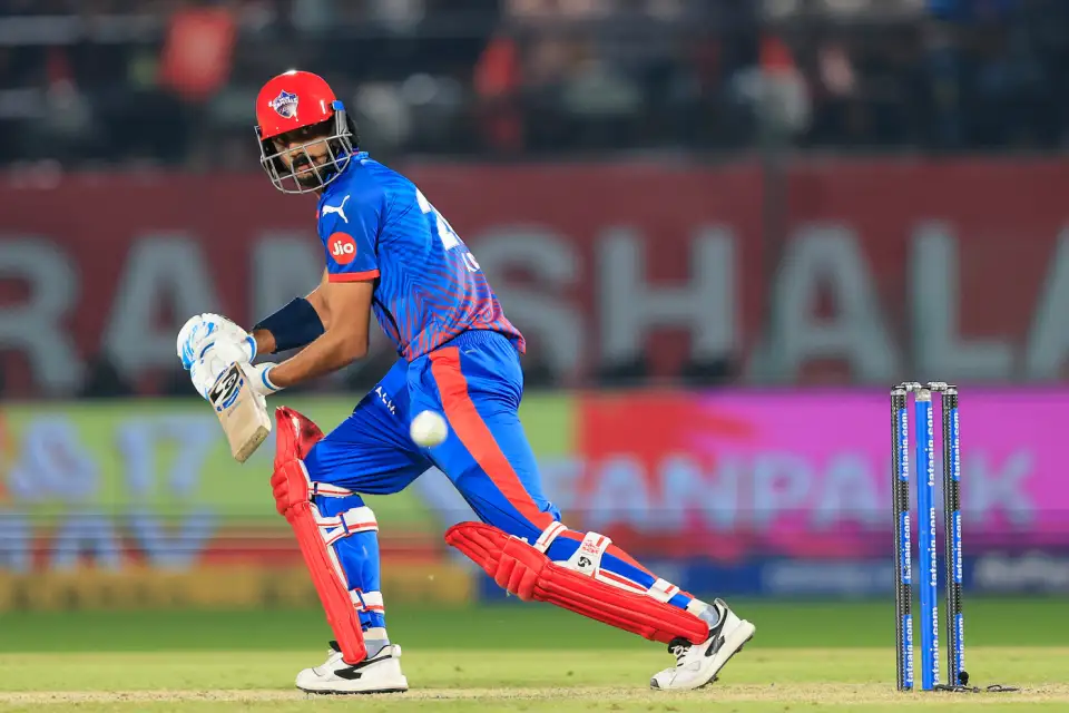 Axar Patel – 56 off 30 balls