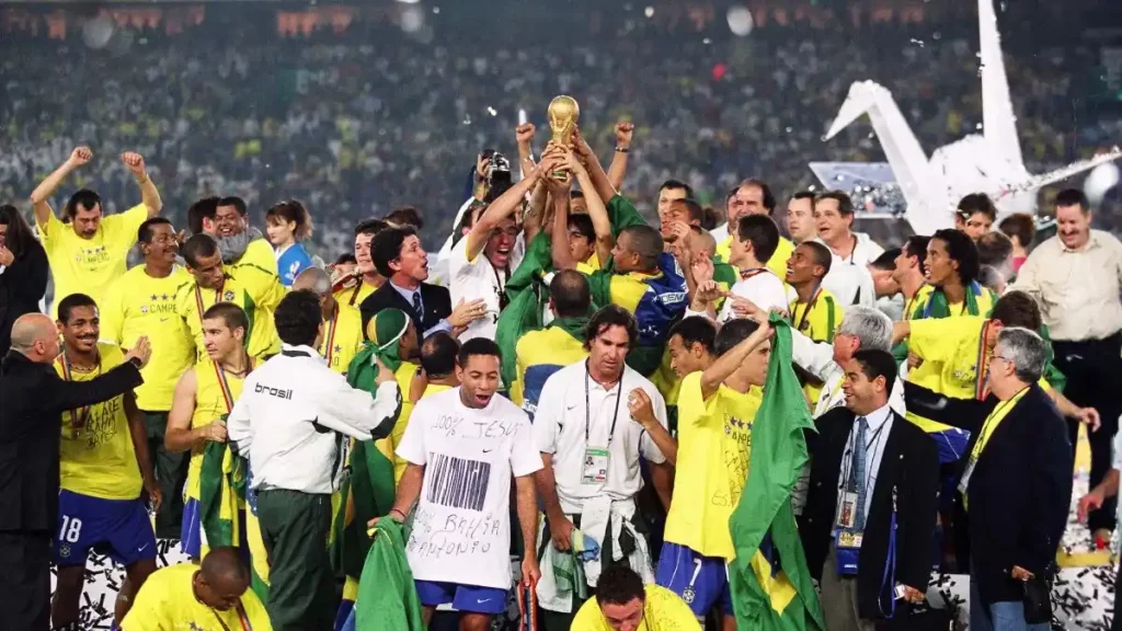 Brazil FIFA Winners Brazil FIFA Winners