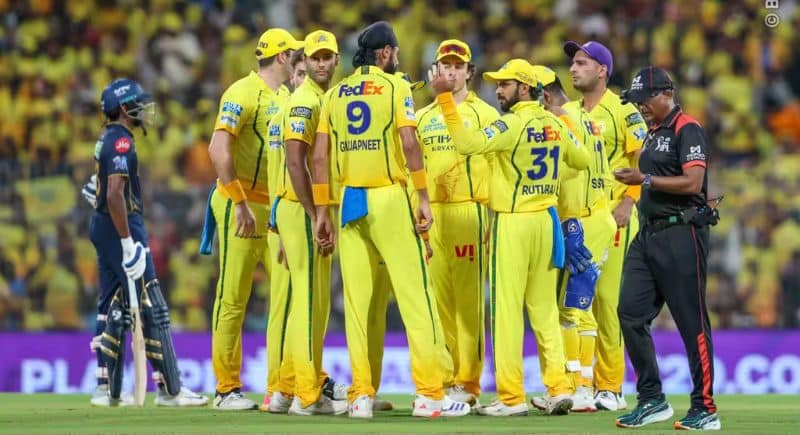 CSK Team Playing XI IPL 2026 CSK Team Playing XI IPL 2026