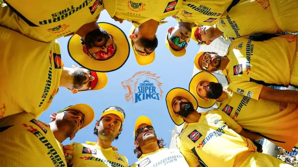 CSK Team Playing XI IPL 2026