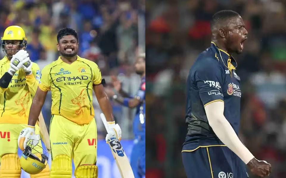 CSK vs GT IPL 2026 CSK vs GT IPL 2026