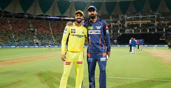CSK vs LSG Head-to-Head