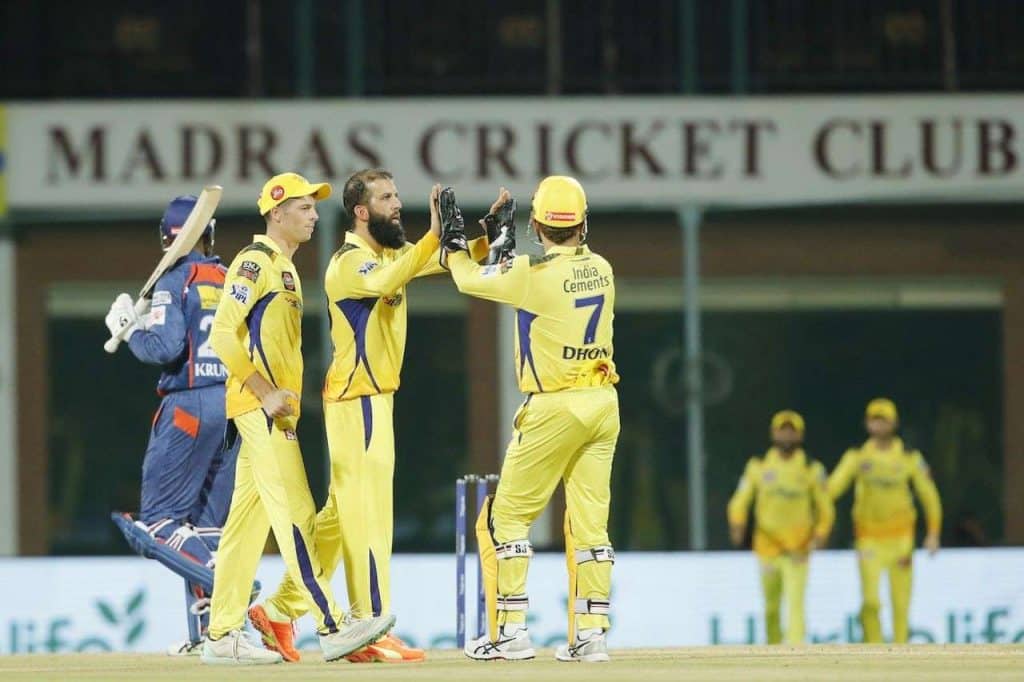 CSK vs LSG Match 53 CSK vs LSG Match 53