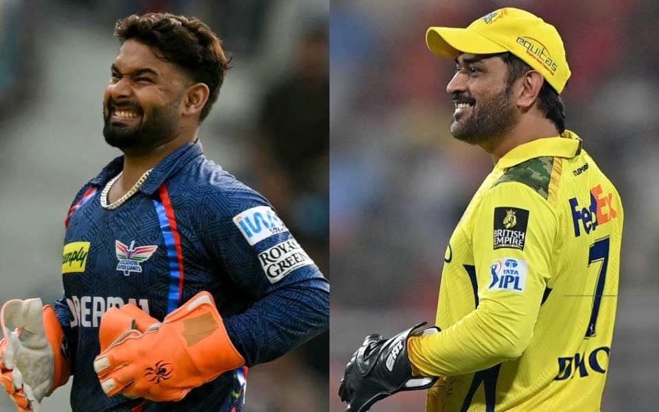 CSK vs LSG Stats