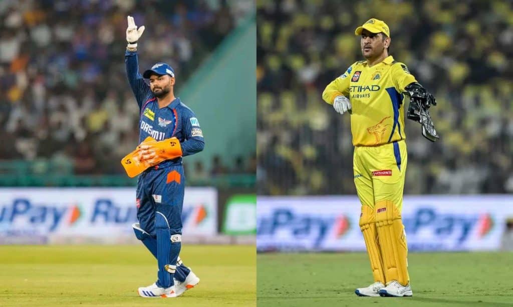 CSK vs LSG Summary CSK vs LSG Summary
