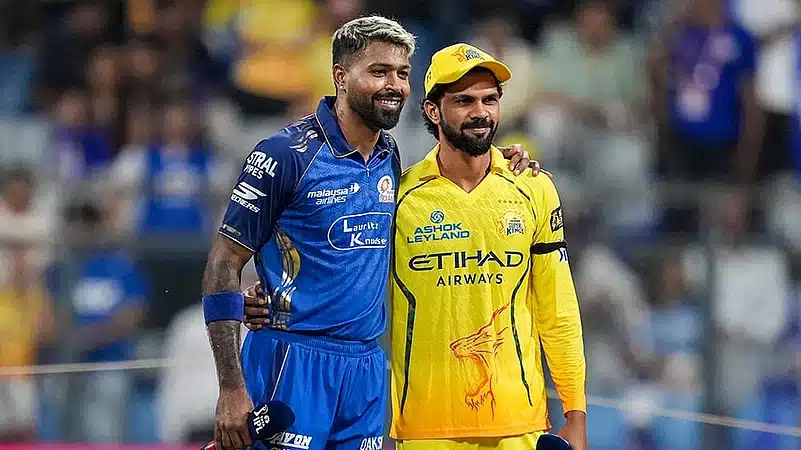 CSK vs MI Match 44 Details
