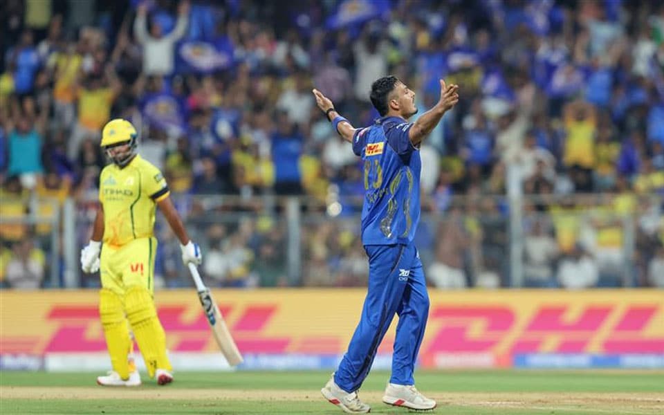 CSK vs MI Match Details