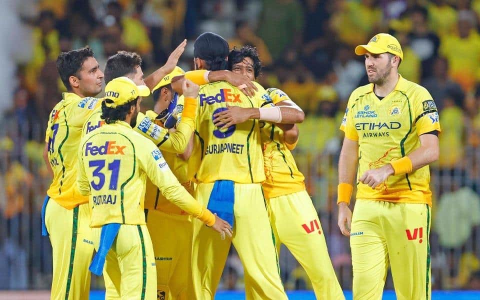 Chennai Super Kings Predicted XI
