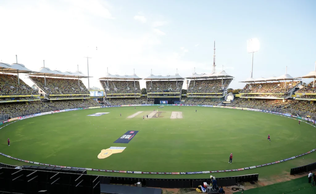 M.A. Chidambaram Stadium 