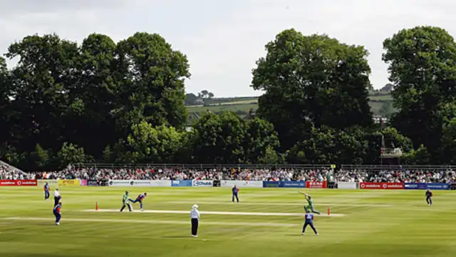 Civil Service Cricket Club, Stormont, Belfast Civil Service Cricket Club, Stormont, Belfast
