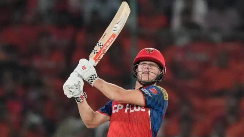 Cooper Connolly (Punjab Kings) – 107 vs Lucknow Super Giants