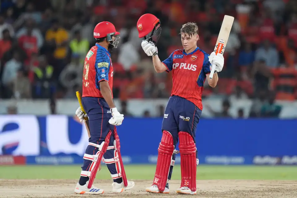 Cooper Connolly – 107 off 59 balls