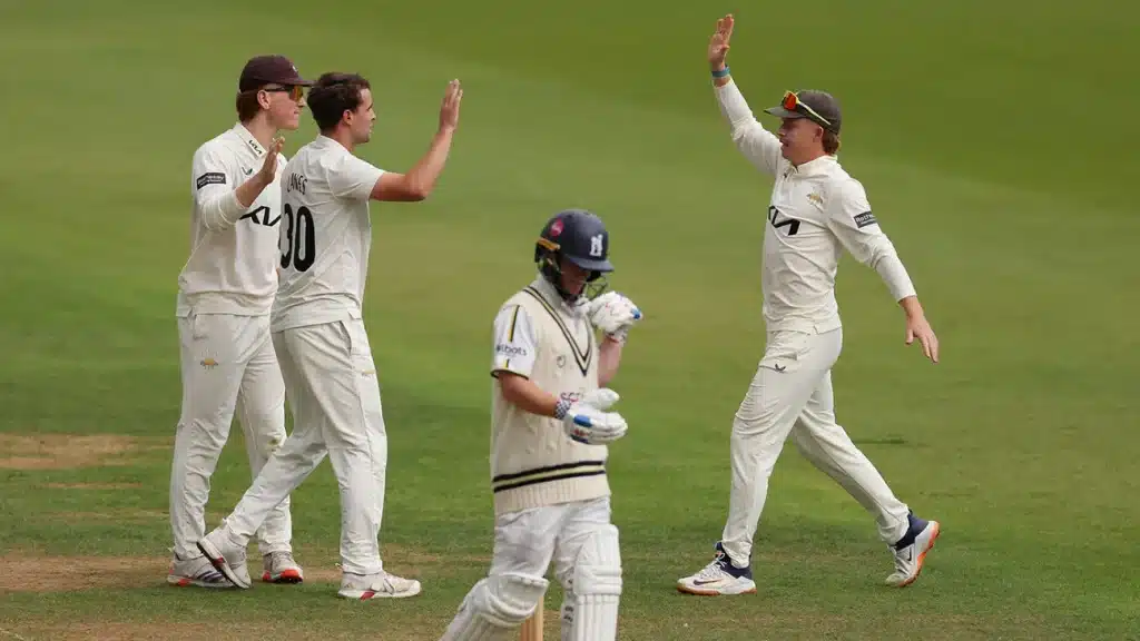 County Cricket