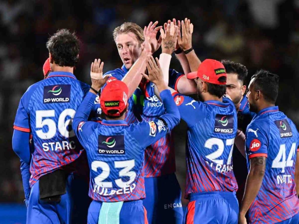 DC Team Playing XI IPL 2026