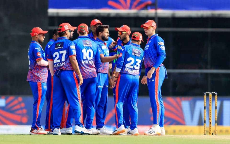 DC Playing XI IPL 2026