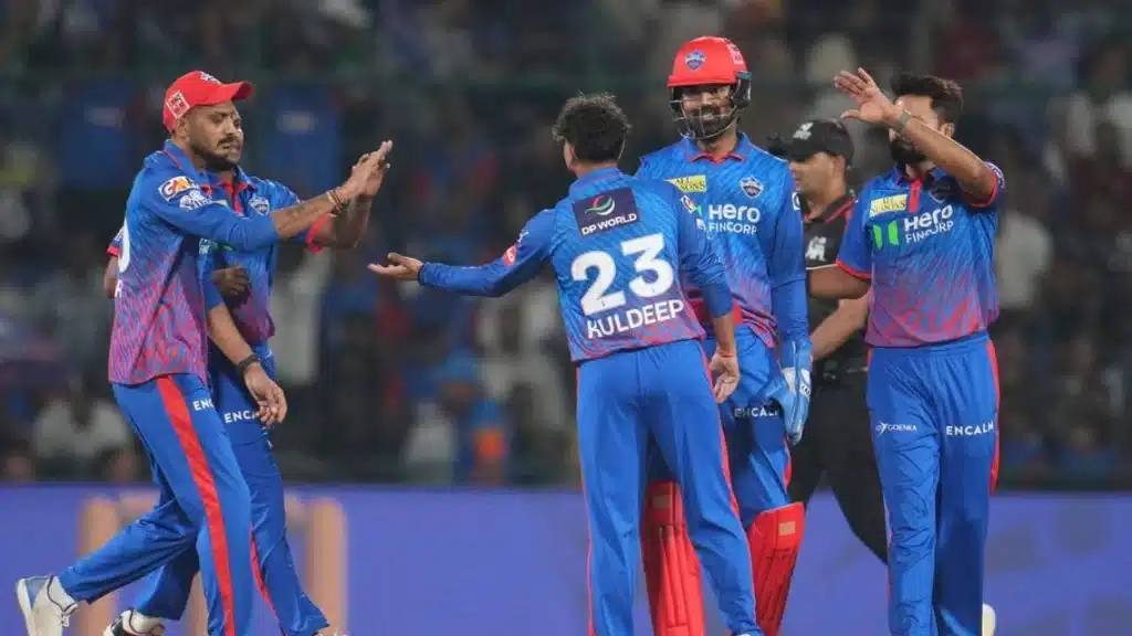 DC Team IPL 2026