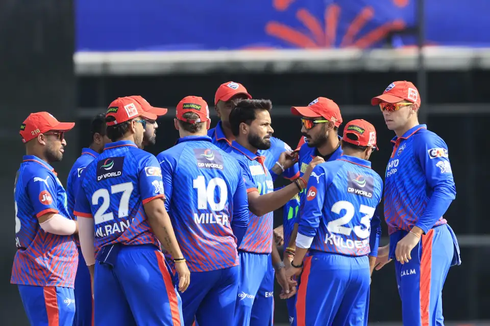 DC Team Playing XI IPL 2026