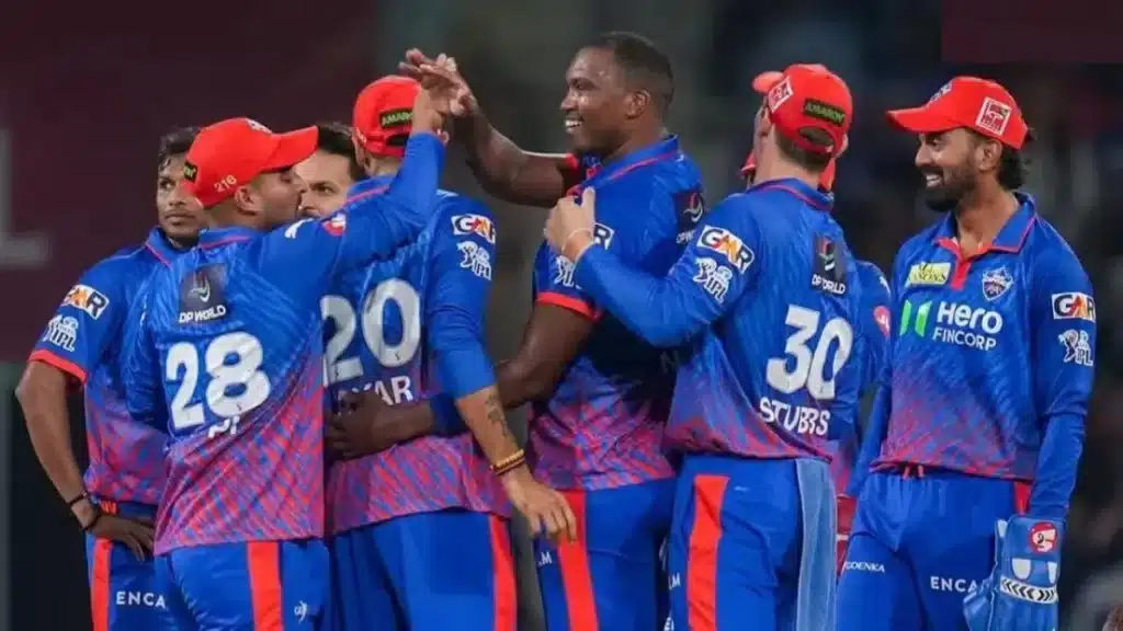 DC Team Playing XI IPL 2026