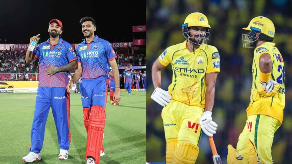 DC vs CSK IPL 2026 Match 48