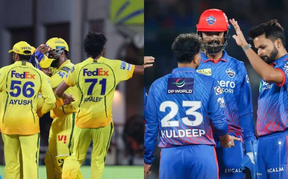 DC vs CSK Match 48 IPL 2026