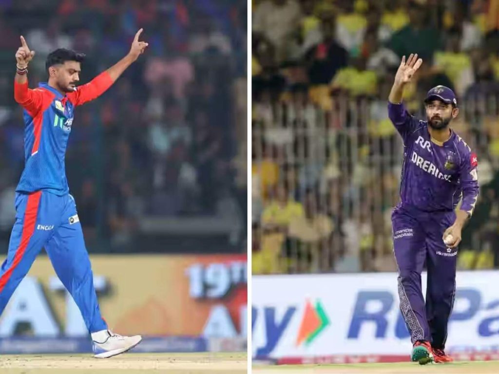 DC vs KKR IPL 2026 Match 51