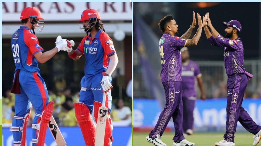 DC vs KKR Match 51 IPL 2026