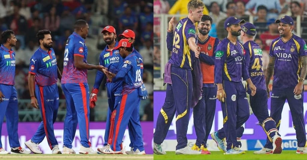DC vs KKR IPL 2026 51th Match Prediction & Odds
