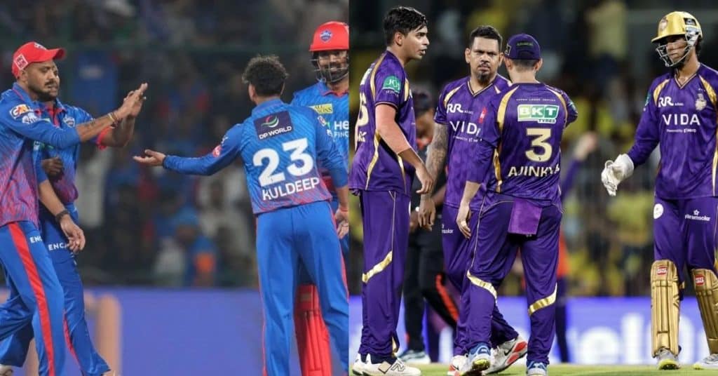 DC vs KKR IPL 2026 Match 51 Top Players