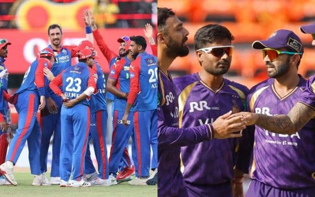 DC vs KKR Match 51