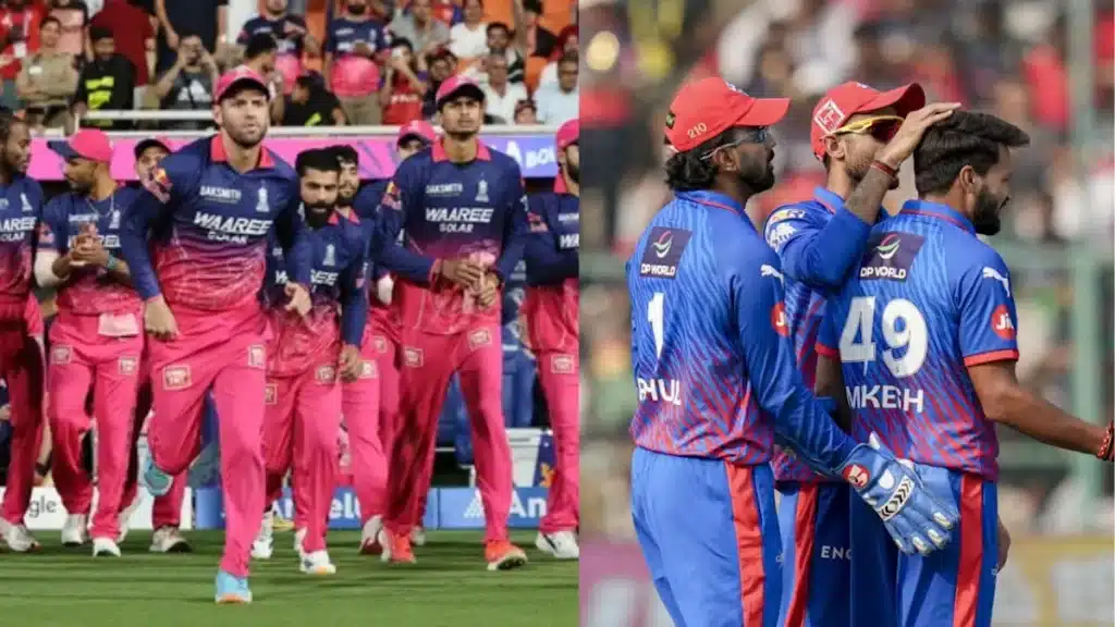 DC vs RR IPL 2026