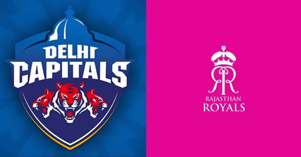 DC vs RR Match 62 Dream11