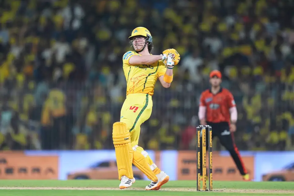 Dewald Brevis – 44 off 27 balls