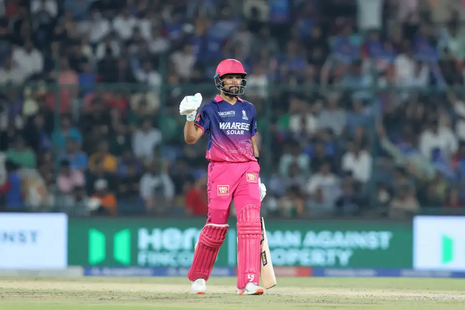 Dhruv Jurel – 53 off 40 balls