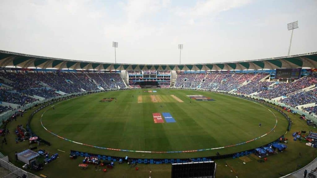 Ekana Cricket Stadium