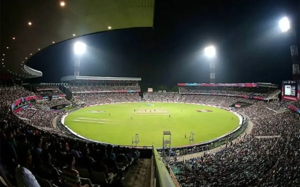 Eden Gardens Kolkata