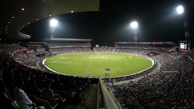 Eden Gardens, Kolkata
