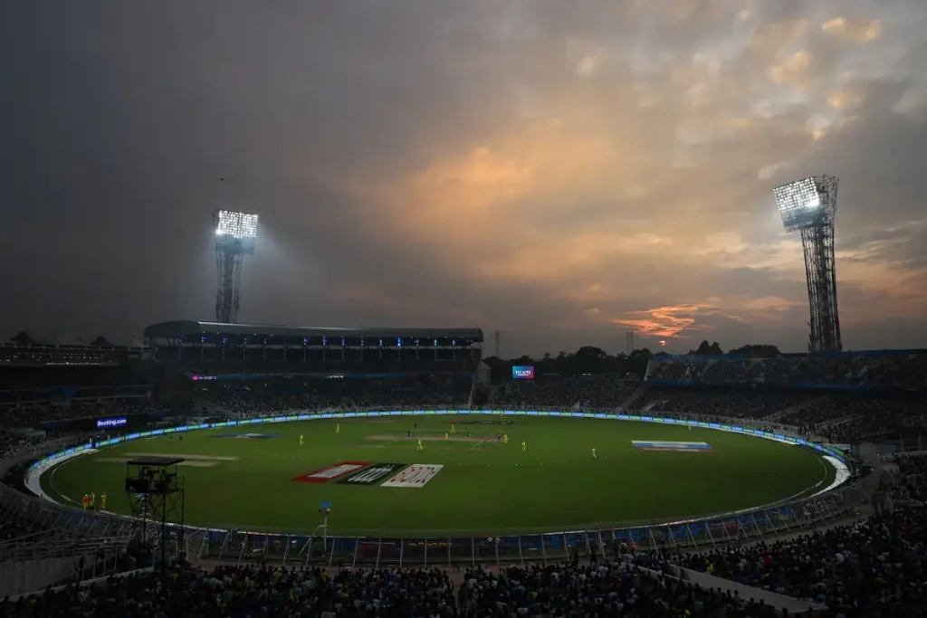 Eden Gardens Kolkata