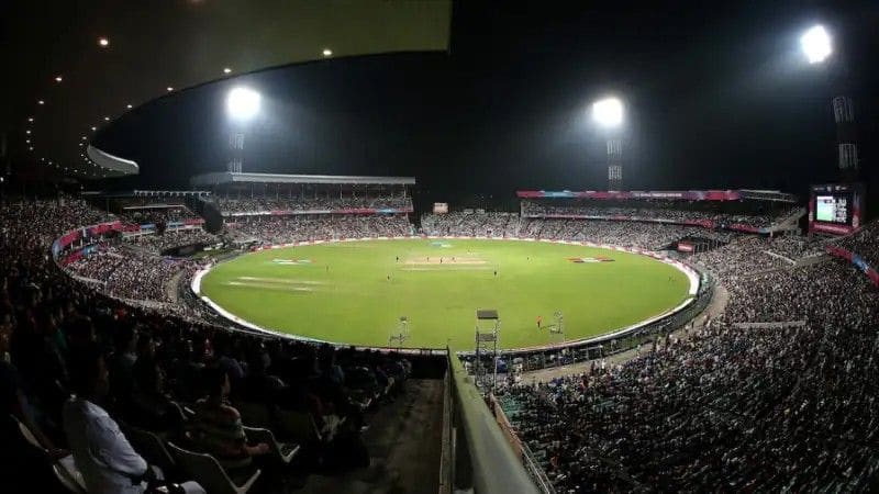 Eden Gardens Pitch Report