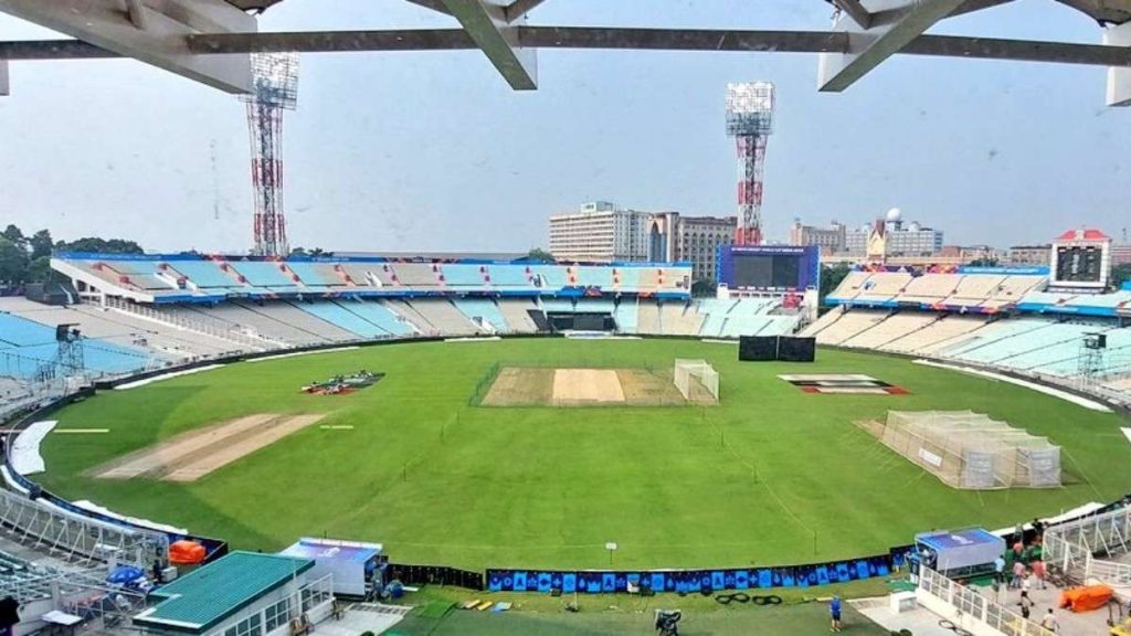 Eden Gardens Pitch Report Eden Gardens Pitch Report