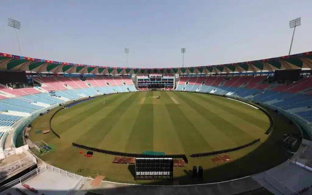 Ekana Cricket Stadium