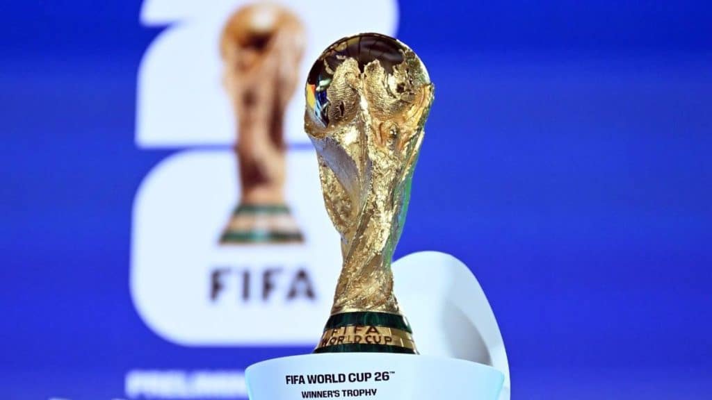 FIFA World Cup 2026 Trophy FIFA World Cup 2026 Trophy