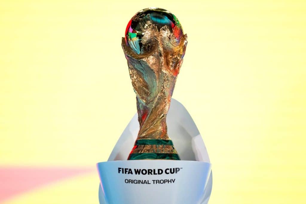 FIFA World Cup 2026 Trophy FIFA World Cup 2026 Trophy