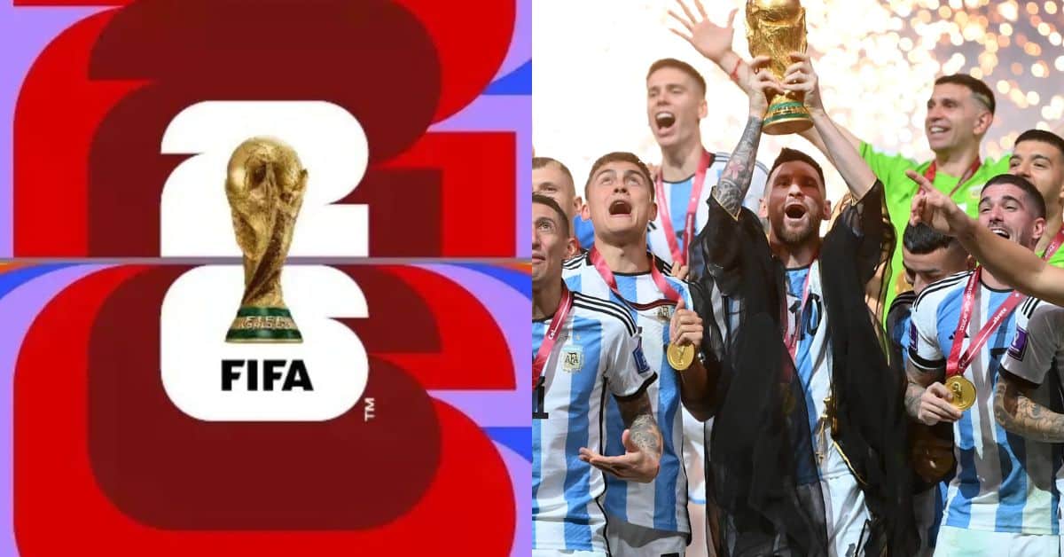 FIFA World Cup Winners List